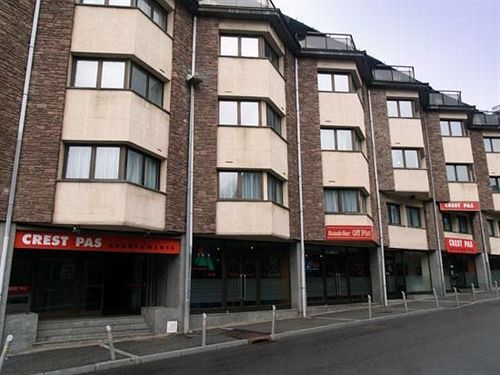Apartment Crest Pas *